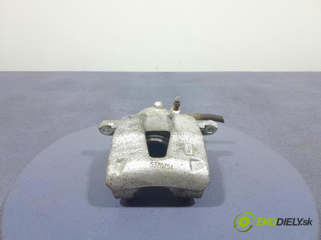 Opel Corsa 2009 brzdič brzdový před Levý: