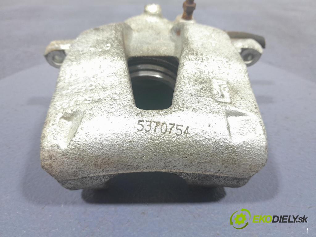 Opel Corsa 2009 brzdič brzdový před Levý: