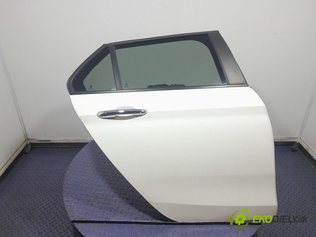 Fiat Tipo 2019 dveře Zad: prave