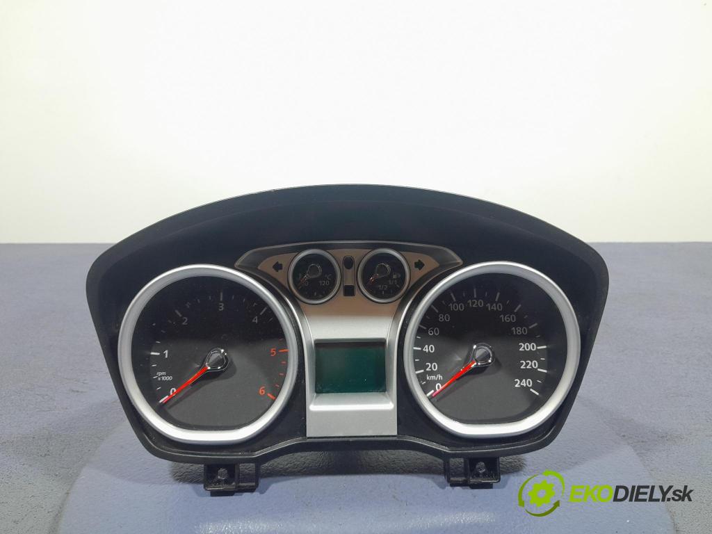 Ford Focus 2008 Přístrojová deska 8V4T-10849-GF