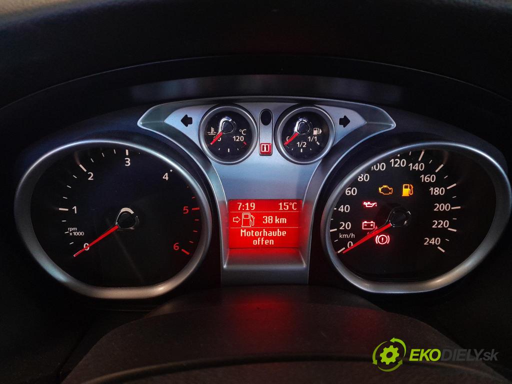 Ford Focus 2008 Přístrojová deska 8V4T-10849-GF