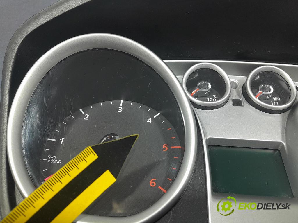 Ford Focus 2008 Přístrojová deska 8V4T-10849-GF