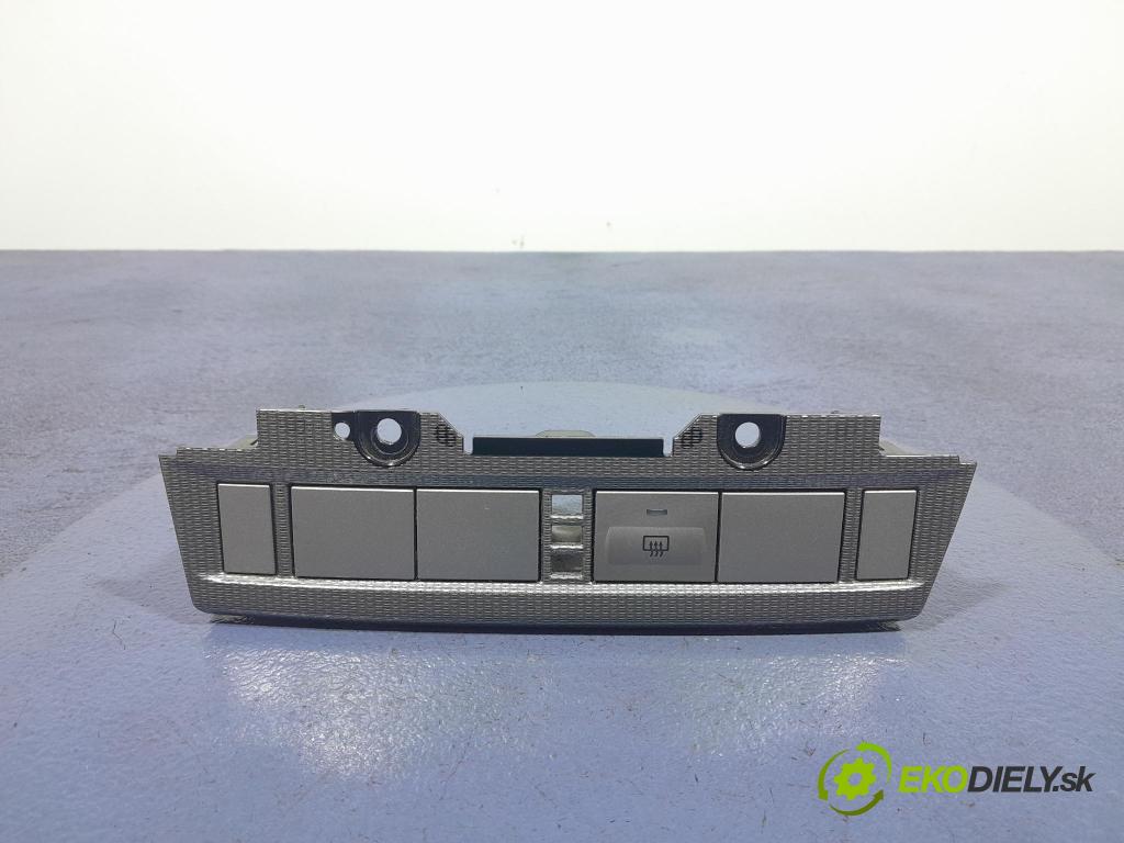 Ford Focus 2008 kryt Plast: Interiéry: 8M51-13D734-A