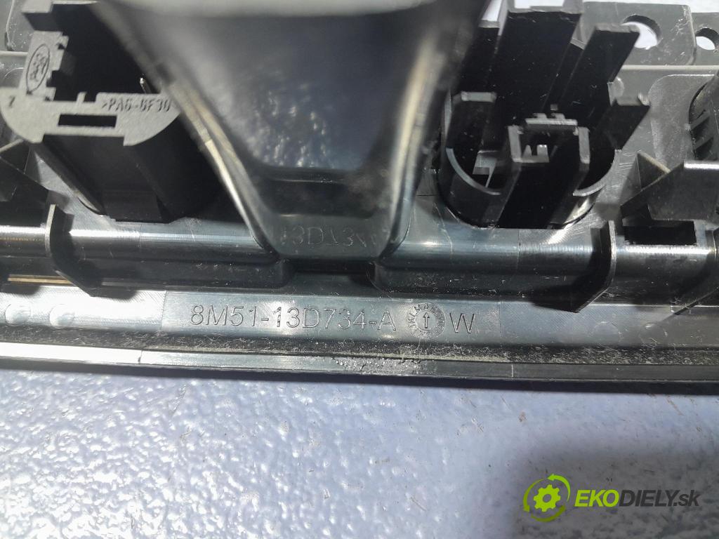 Ford Focus 2008 kryt Plast: Interiéry: 8M51-13D734-A