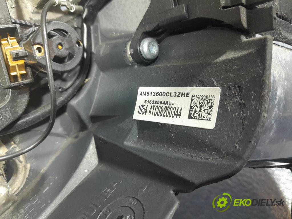 Ford Focus 2008 volant 4M513600CL