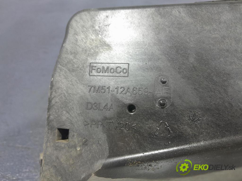 Ford Focus 2008 řídící jednotka Motor: 7M51-12A659-AE
