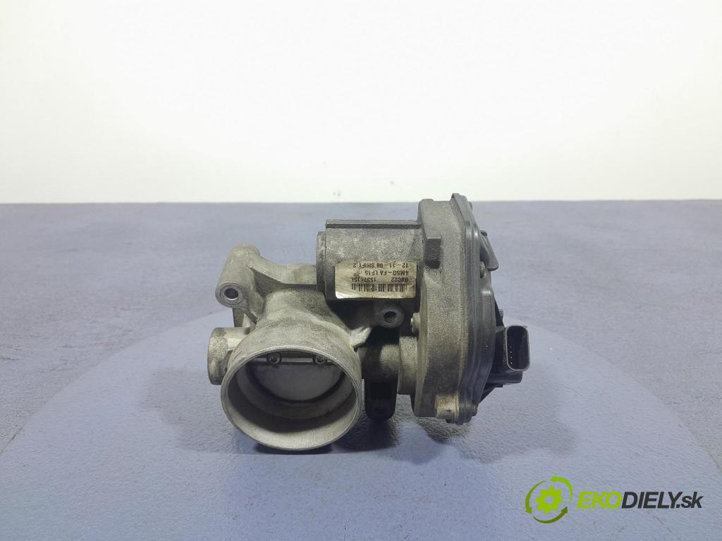 Ford Focus 2008 škrticí klapka 4M5G-FALF15