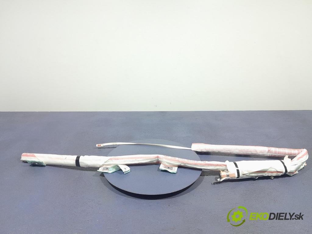 Fiat Tipo 2019 Airbag: Záclona: x 00520778980