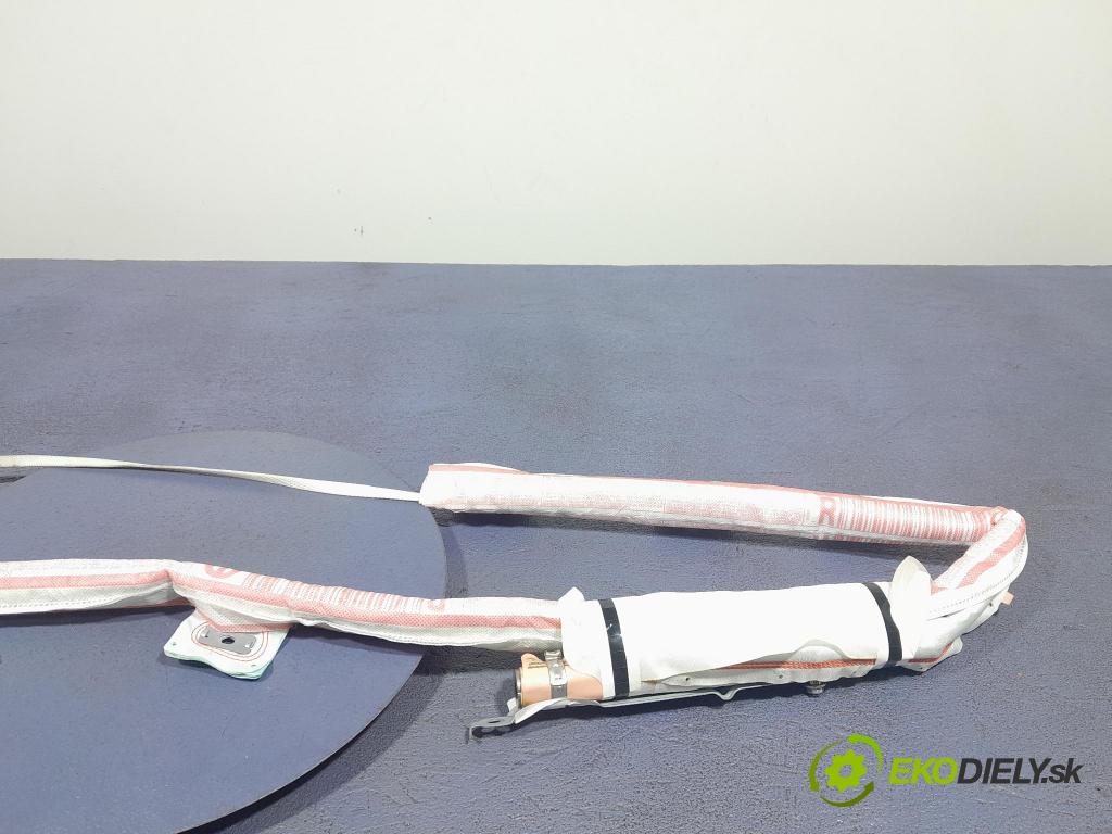 Fiat Tipo 2019 Airbag: Záclona: x 00520778980