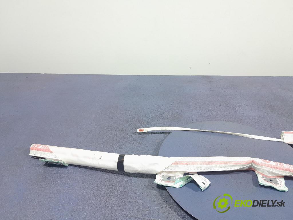Fiat Tipo 2019 Airbag: Záclona: x 00520778980