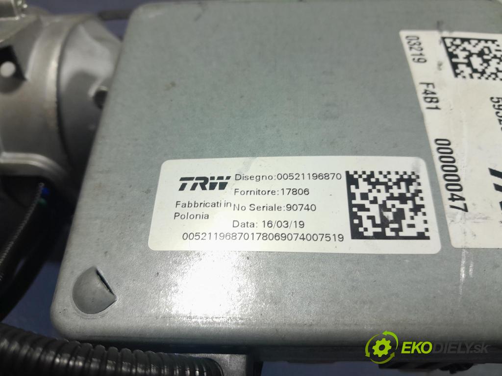 Fiat Tipo 2019 Sloupek volantu x 00521196870