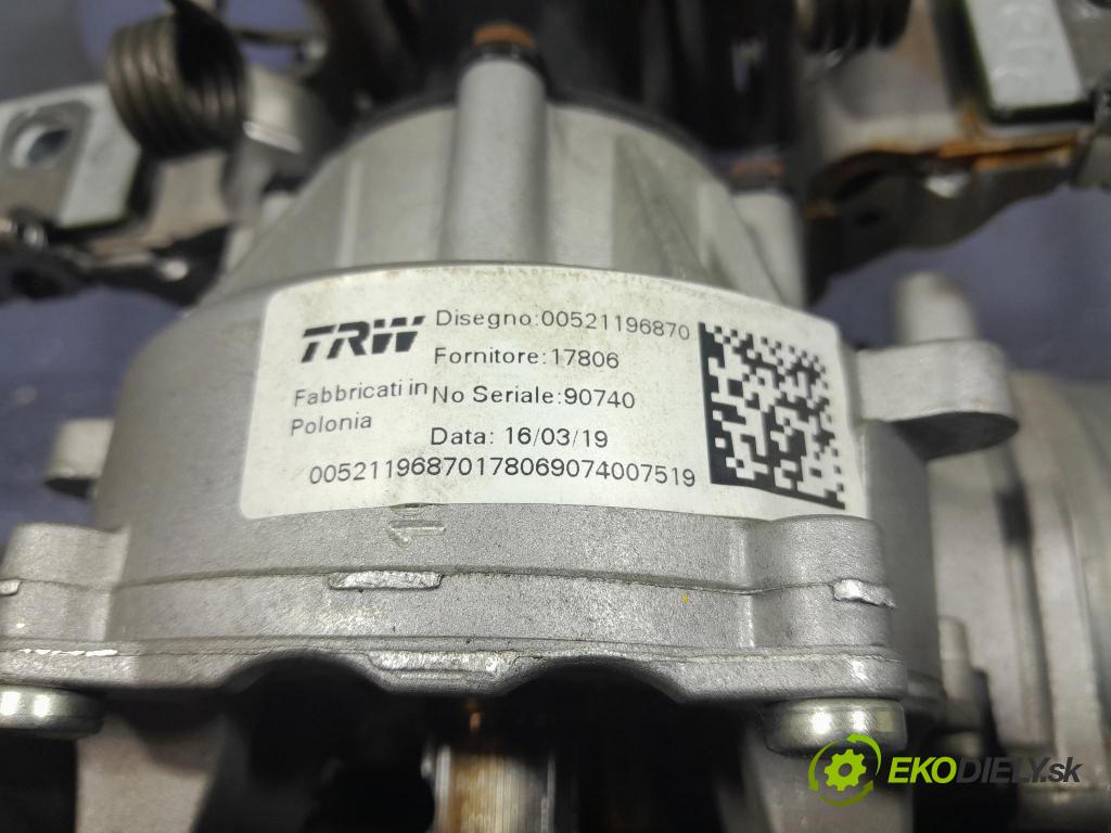 Fiat Tipo 2019 Sloupek volantu x 00521196870