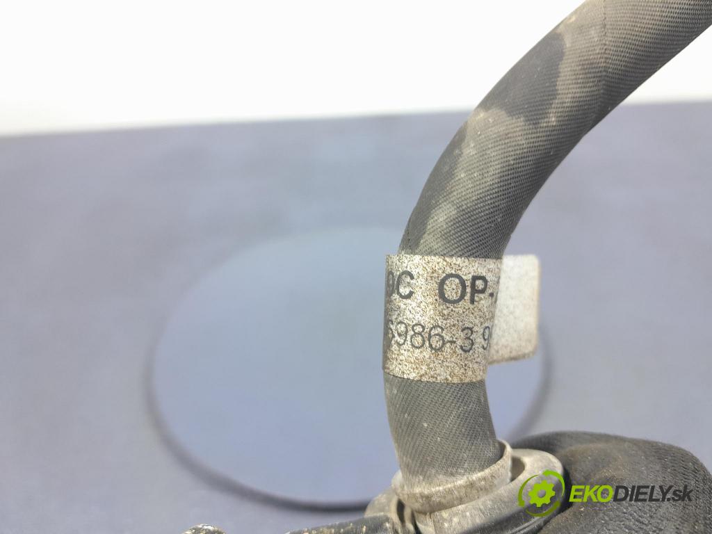 Fiat Tipo 2019 trubka Klimatizace: 51986986