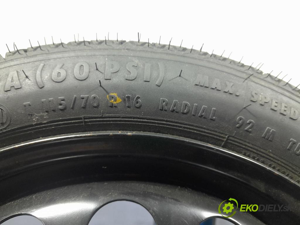 Opel Astra 2007 kolo Přístupné 2160132