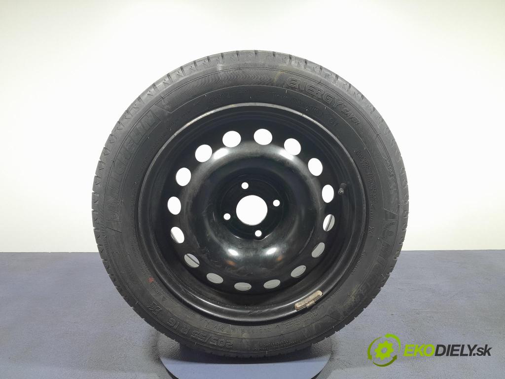 Citroen C4 2010 kolo Přístupné