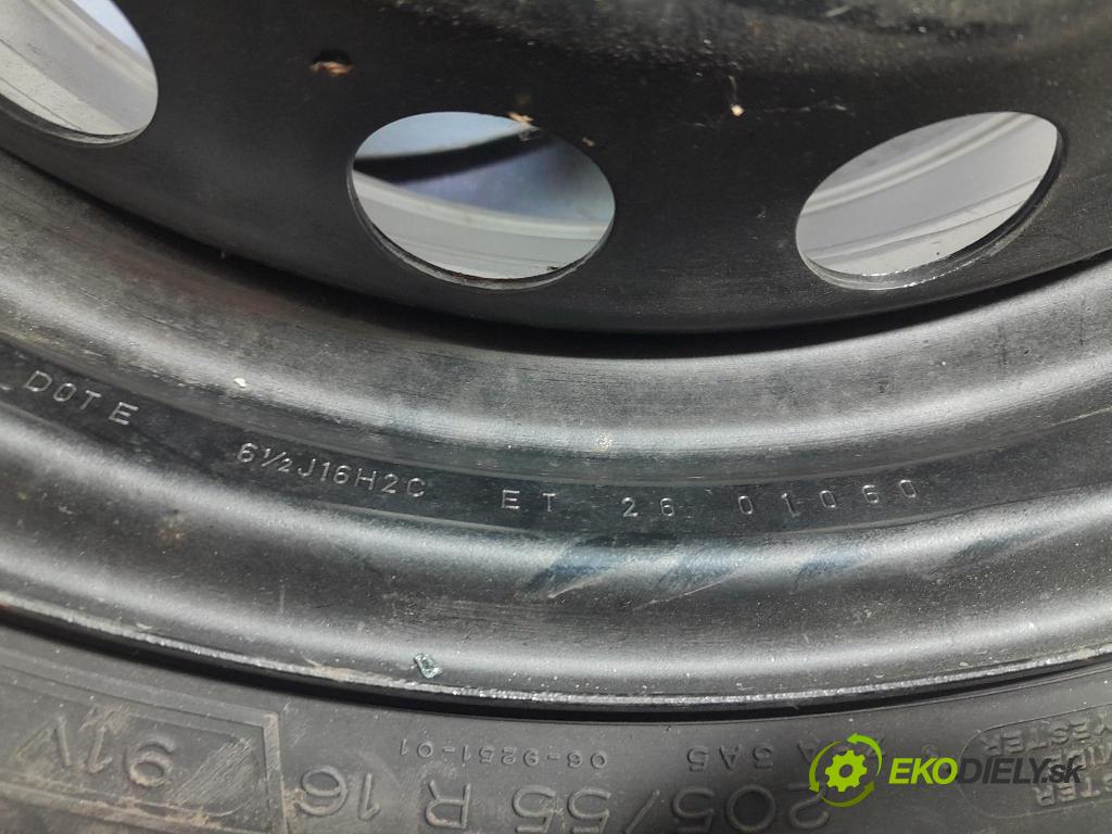 Citroen C4 2010 kolo Přístupné