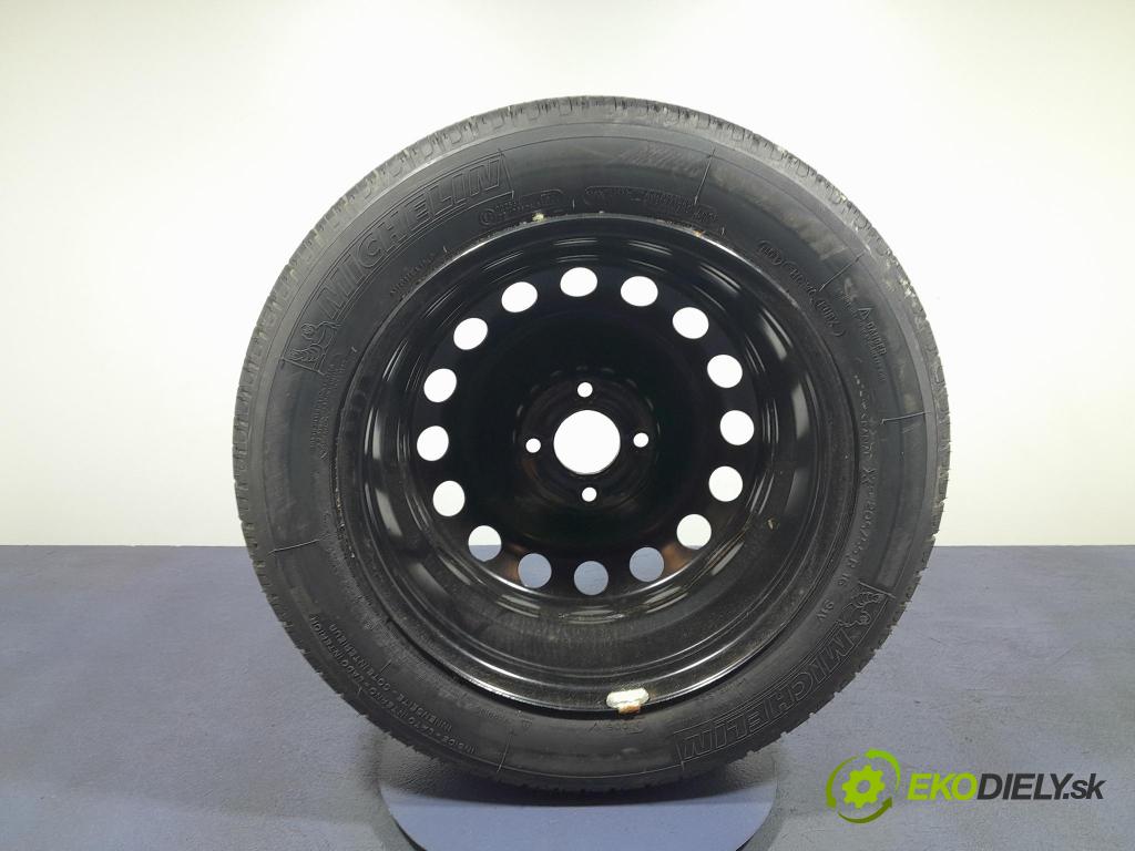 Citroen C4 2010 kolo Přístupné