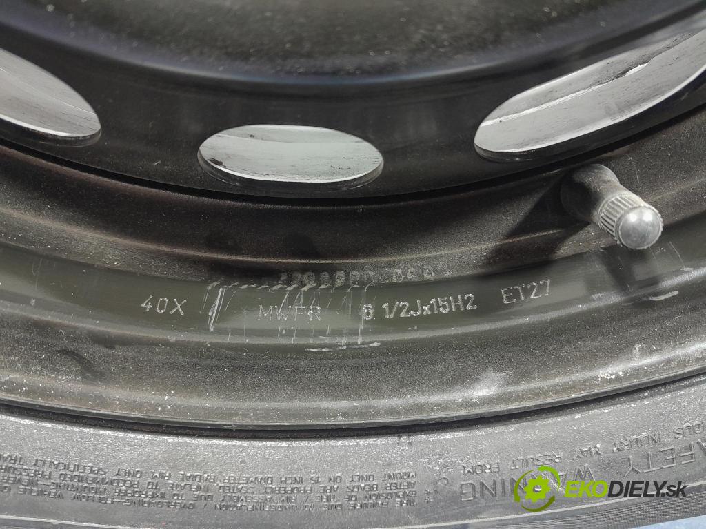 Peugeot 308 2009 kolo Přístupné
