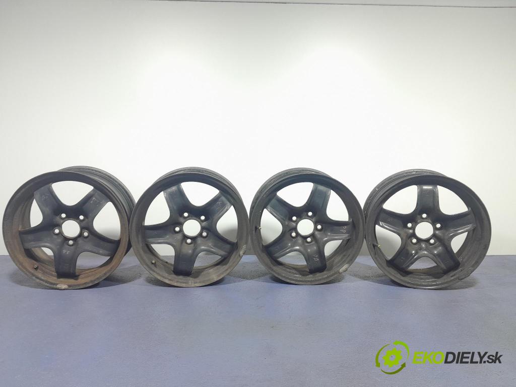 Opel Astra 2006 Ráfky Ocel 2160131