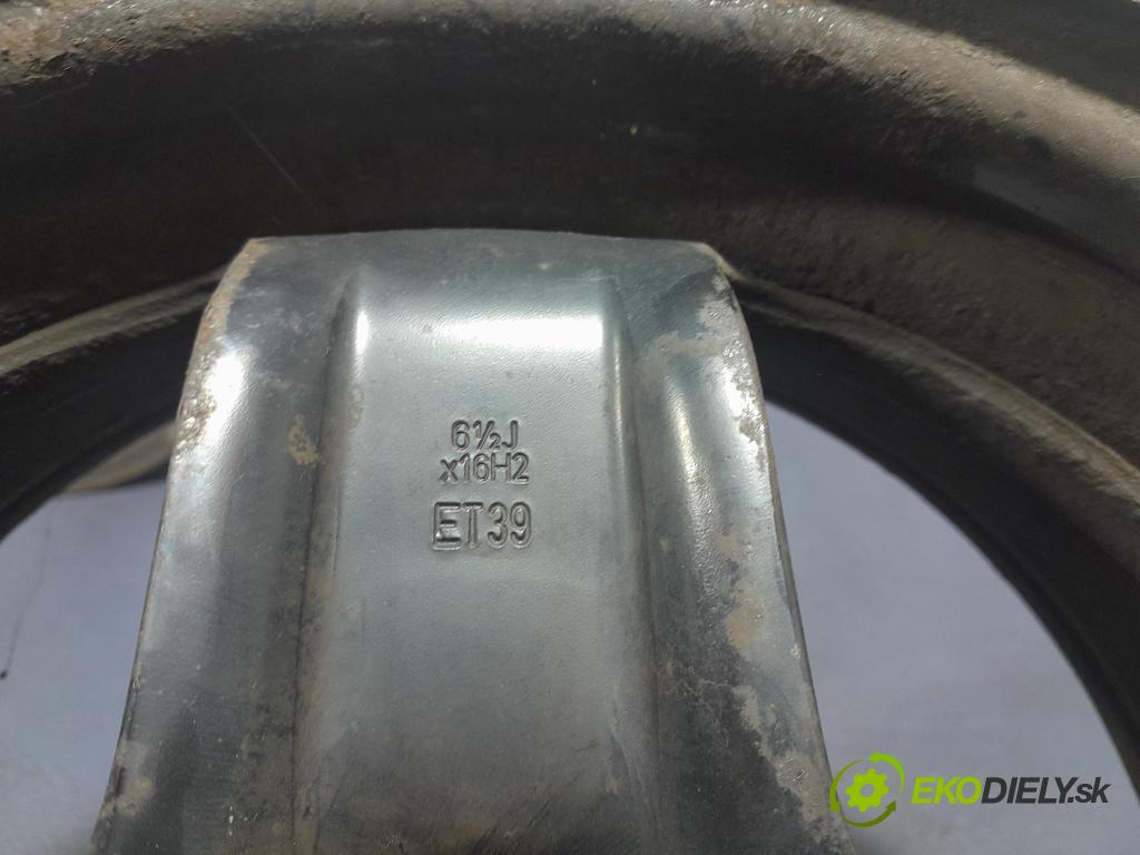 Opel Astra 2006 Ráfky Ocel 2160131