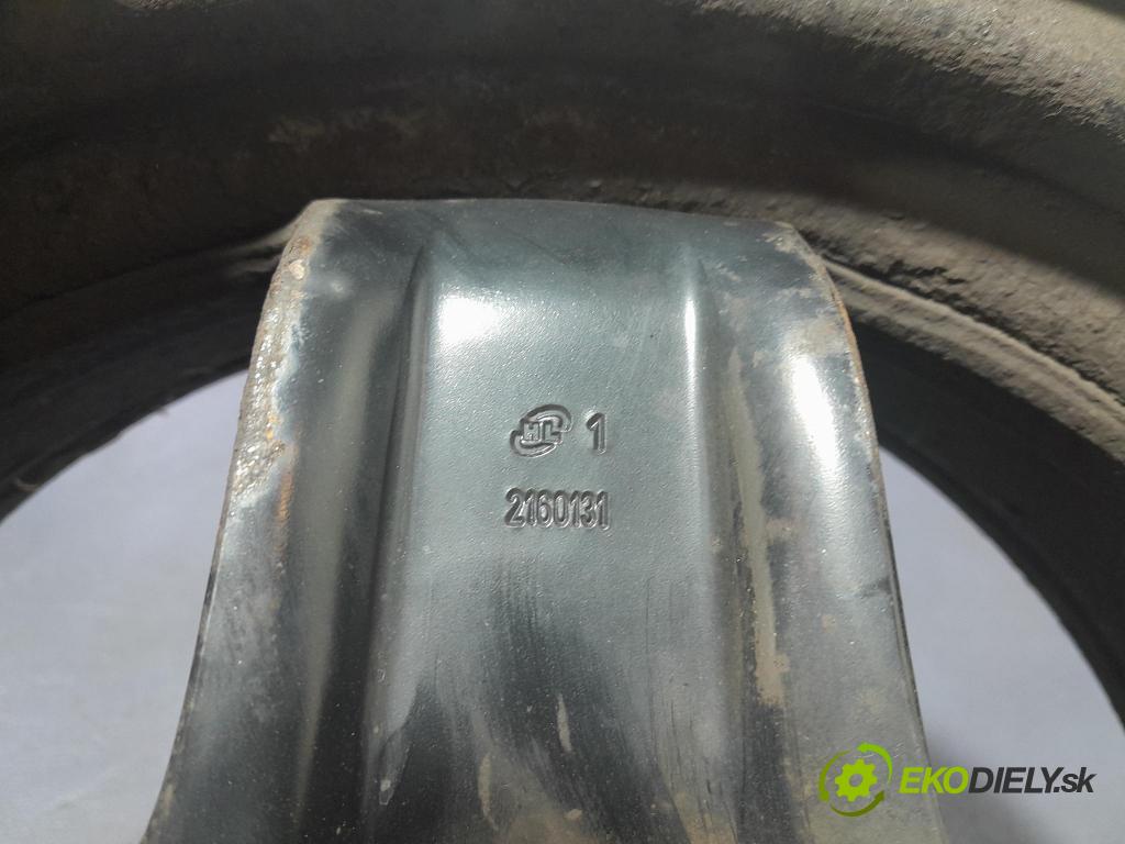Opel Astra 2006 Ráfky Ocel 2160131