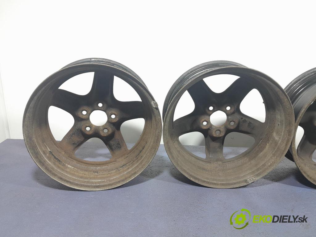 Opel Astra 2006 Ráfky Ocel 2160131