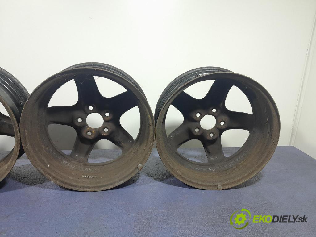 Opel Astra 2006 Ráfky Ocel 2160131