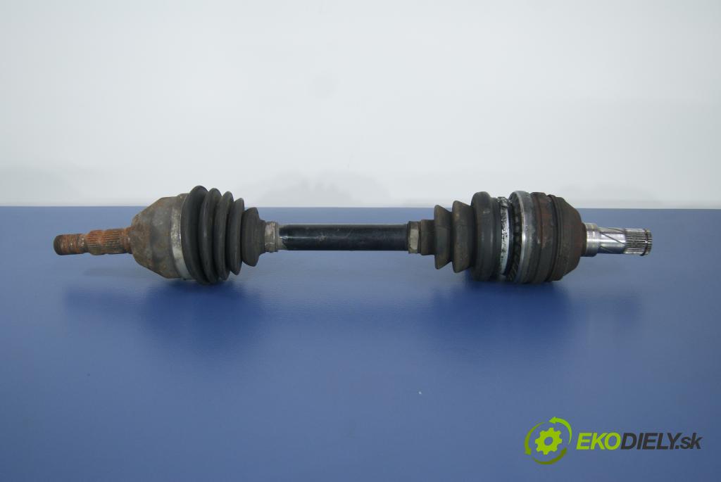 Opel Astra 2005 poloos ľavá Predné 