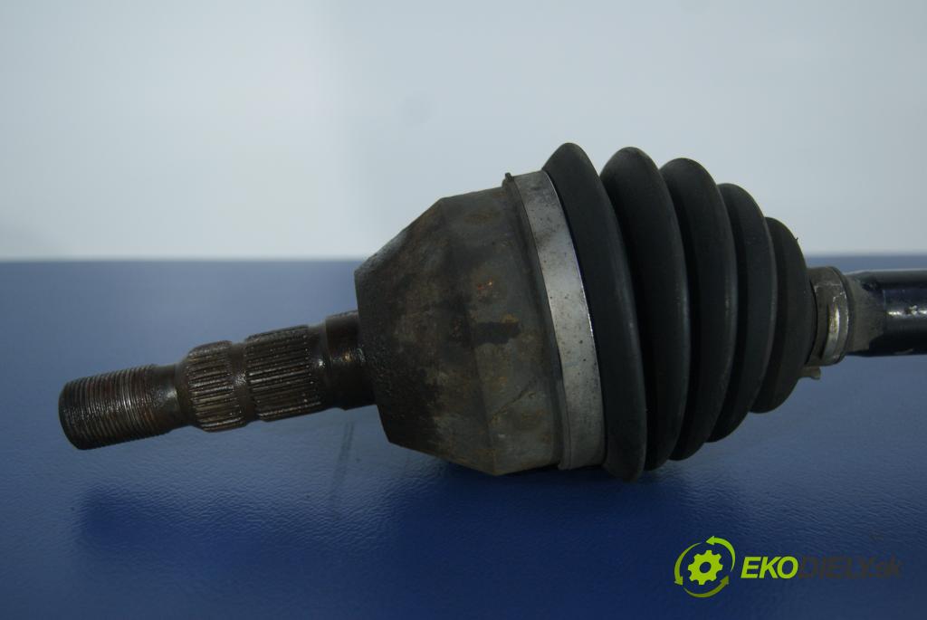 Opel Astra 2005 poloos ľavá Predné