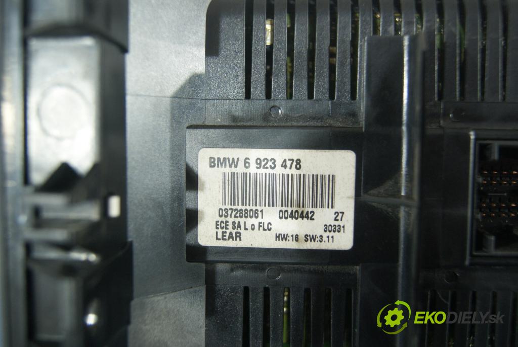 Bmw Seria 3 2003 prepínač svetiel 6923478
