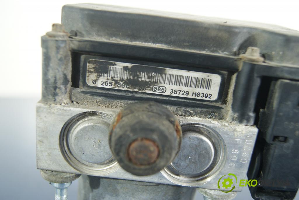Fiat Panda 2003 čerpadlo ABS x 0256231312