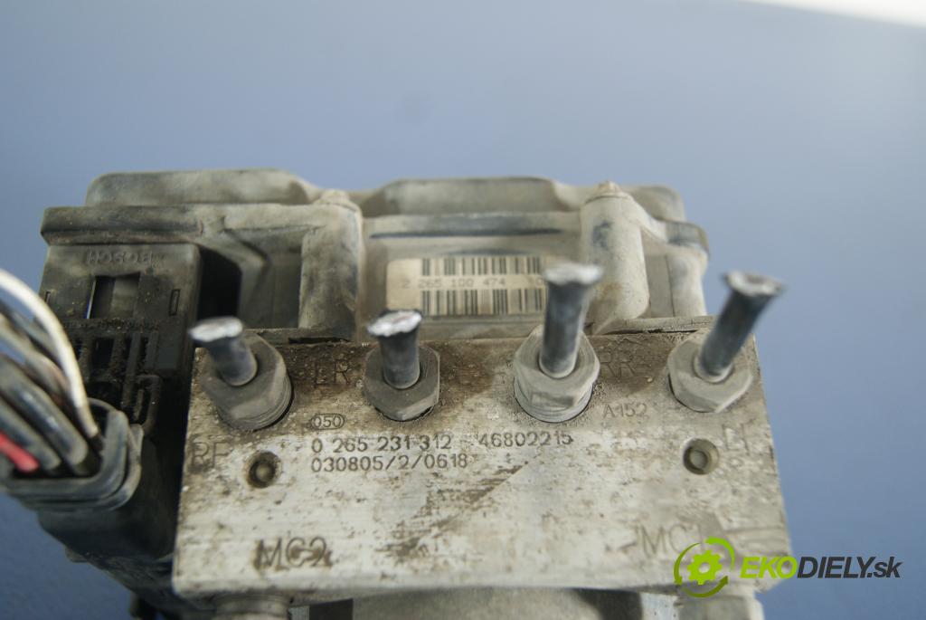 Fiat Panda 2003 čerpadlo ABS x 0256231312