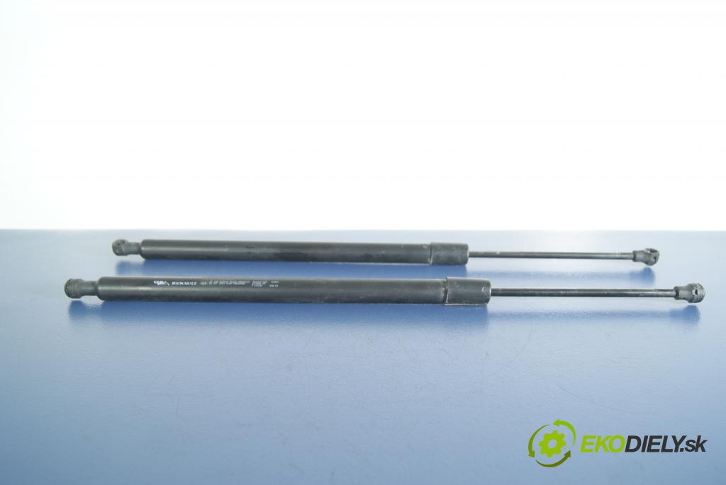 Renault Modus 2004 Teleskop: Zadná: Klapky: 8200219322