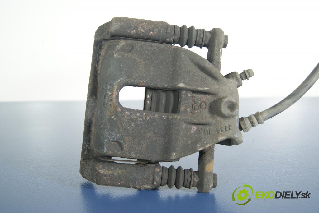 Renault Modus 2004 brzdič brzdový Predné v pravo: 