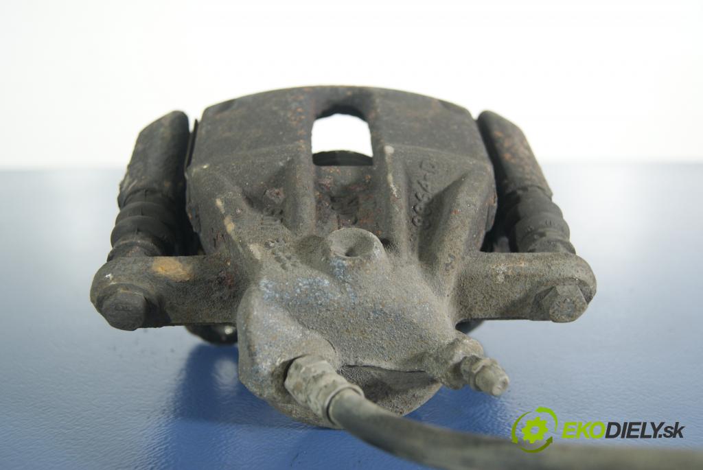 Renault Modus 2004 brzdič brzdový Predné v pravo: