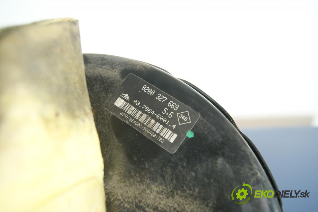 Renault Modus 2004 servo Brzdní: 8200327669
