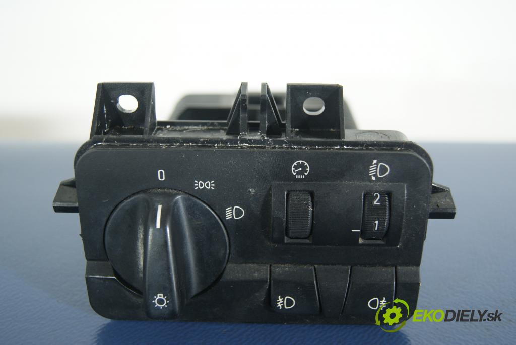 Bmw Seria 3 2001 prepínač svetiel 086480061