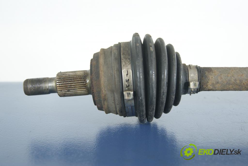 Seat Toledo 2000 poloos ľavá Predné