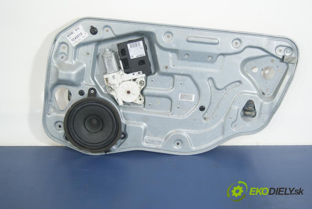Volvo V50 2007 mechanismus stahování Sklenka: před v pravo: 30773907AA