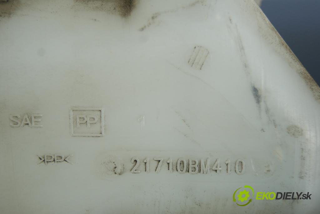 Nissan Primera 2005 nádržka Kompenzačné: 21710BM410