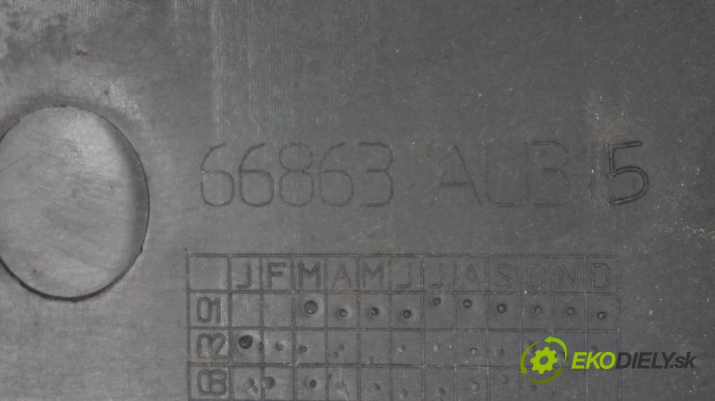 Nissan Primera 2005 torpédo 66863AU315