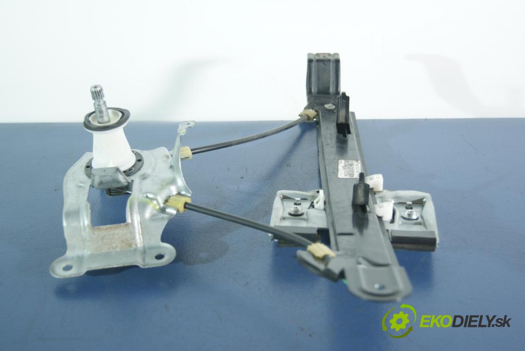 Seat Leon 2010 mechanismus stahování Sklenka: Zad: Levý: 1P0839461