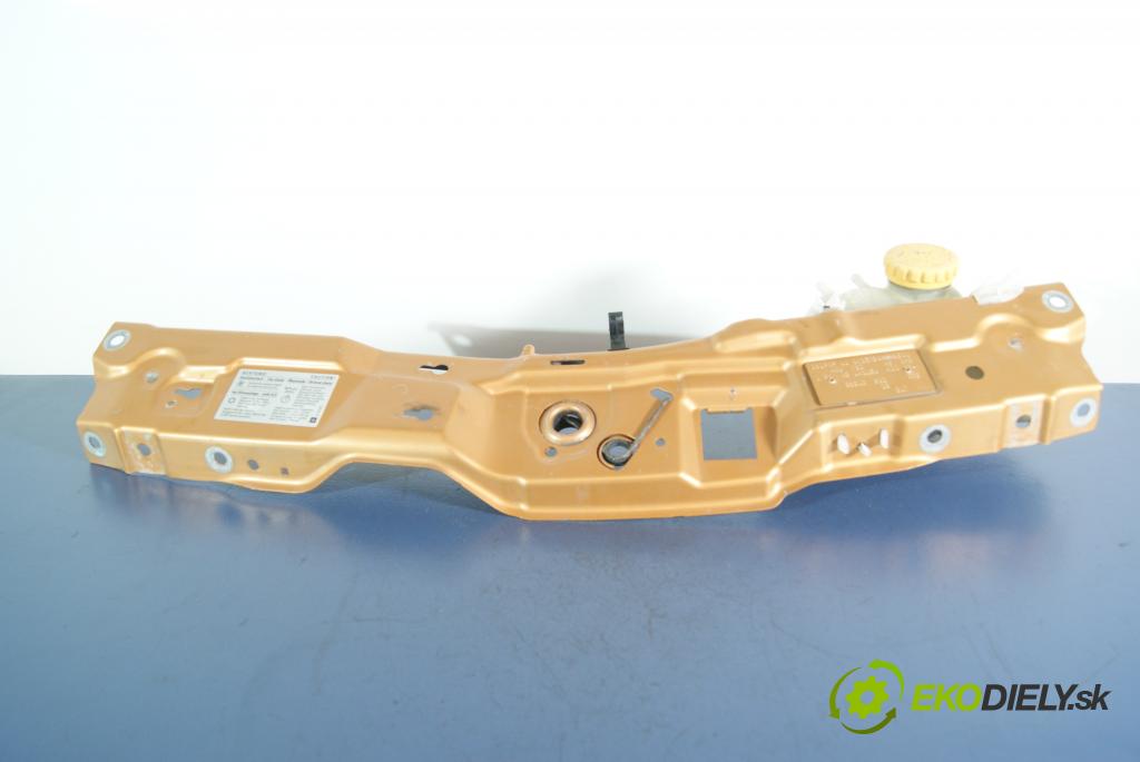 Opel Meriva 2003 výztuha Čelní / stěna Přední 13130901