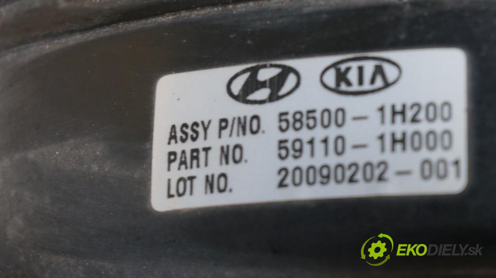 Hyundai I30 2009 servo Brzdní: 58500-1H200