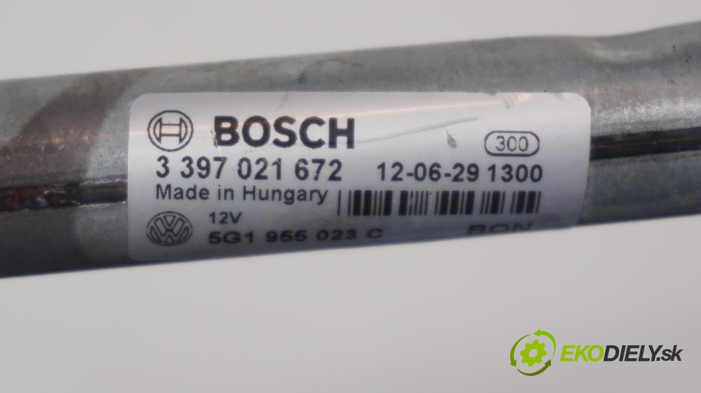 Vw Golf 2012 mechanizmus motor: Stierače: Predné 5G1956119A