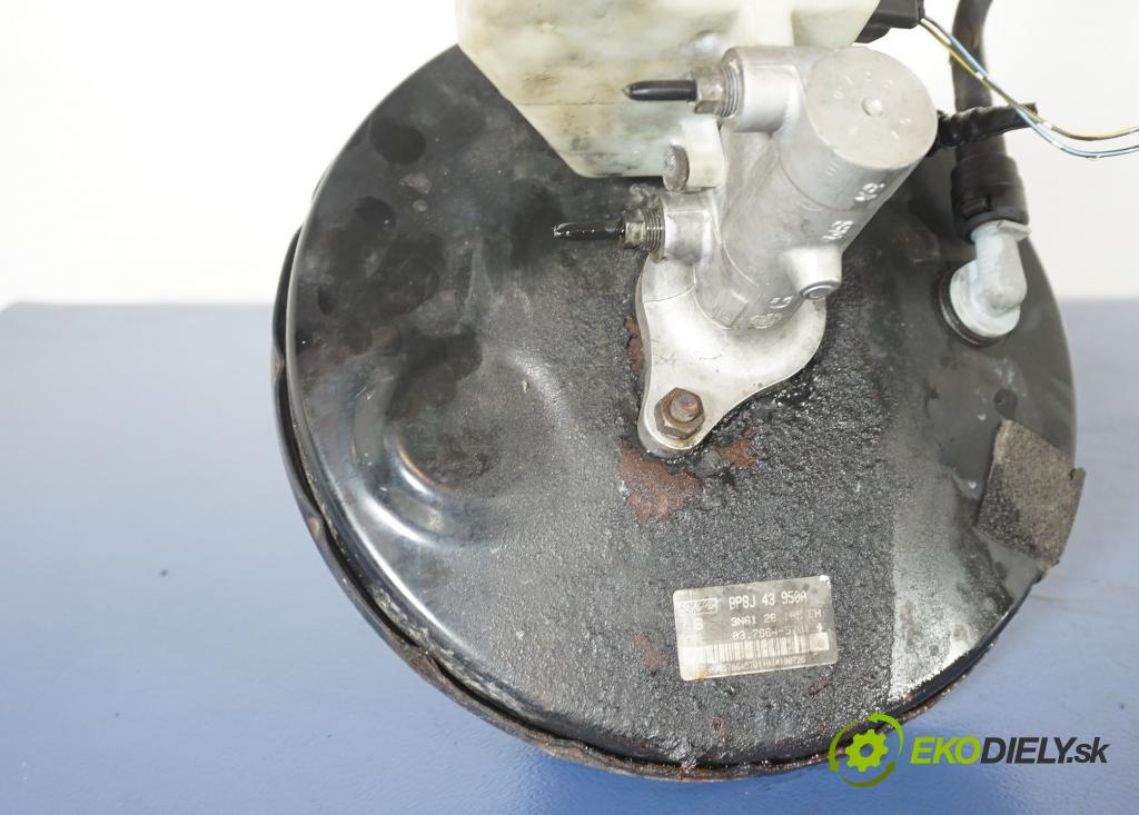 Mazda 3 2004 servo Brzdní: 3N612B195EH
