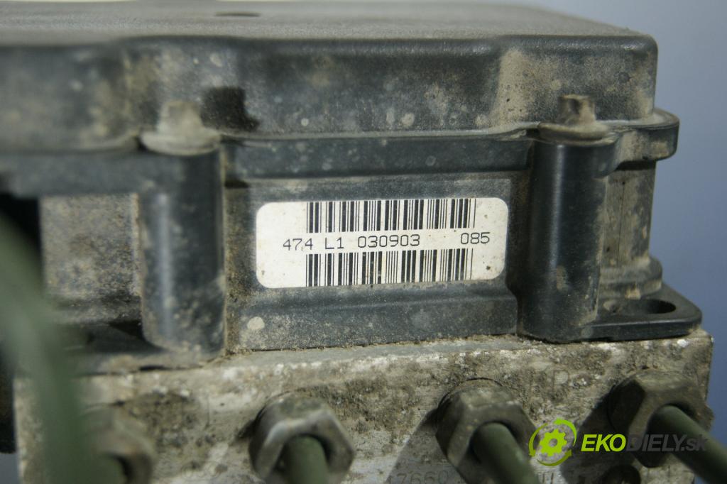 Nissan Almera 2004 čerpadlo ABS x 0265800379