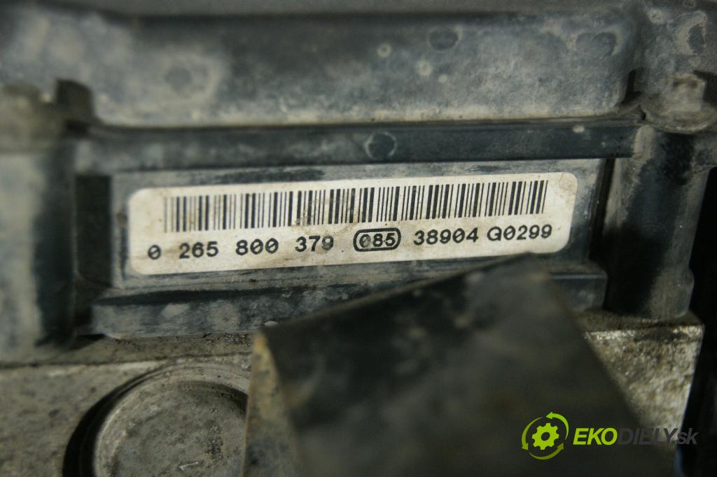 Nissan Almera 2004 čerpadlo ABS x 0265800379