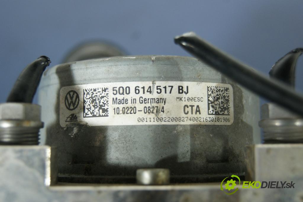 Vw Golf 2016 čerpadlo ABS x 5Q0614517BJ