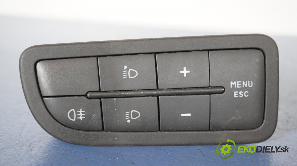 Fiat Punto 2007 Přepínač Světel: